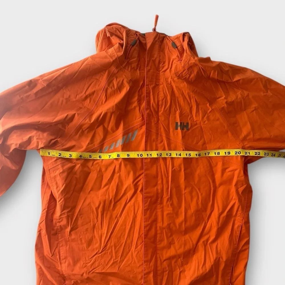Orange Safety Jacket